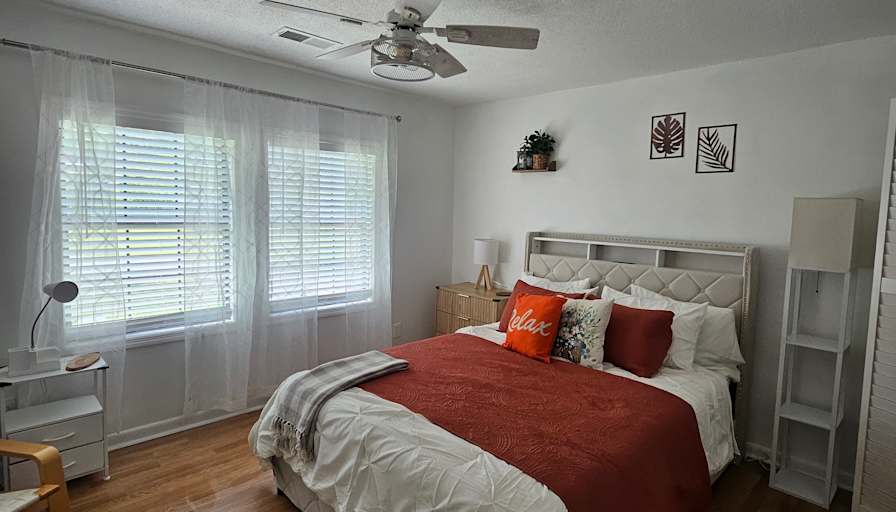 Jai's room