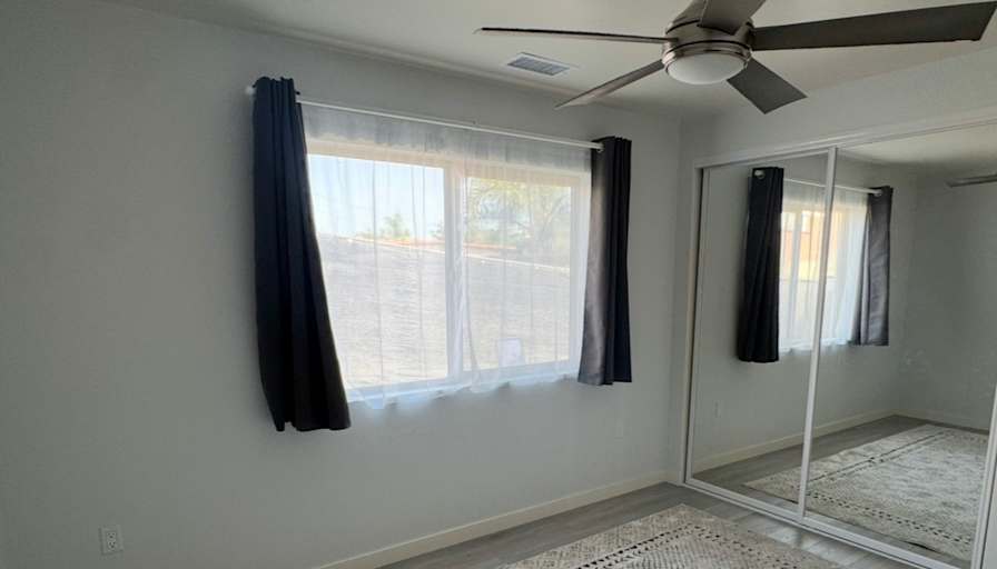 Sarah's room