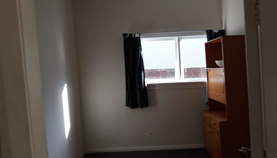 John's room