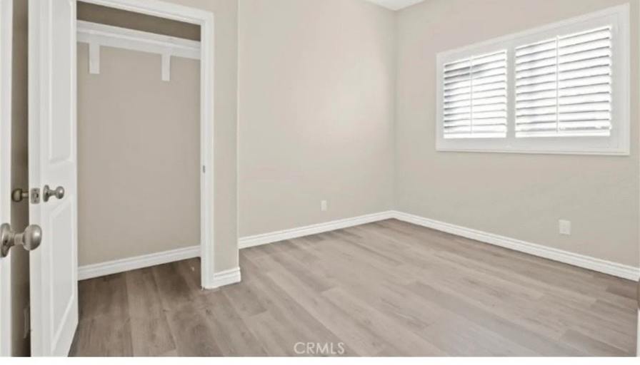 Irving's room
