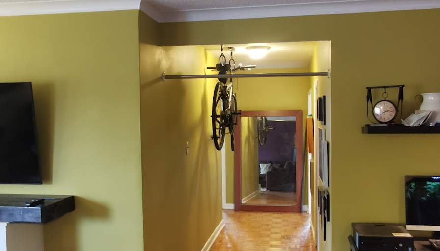 Steve's room