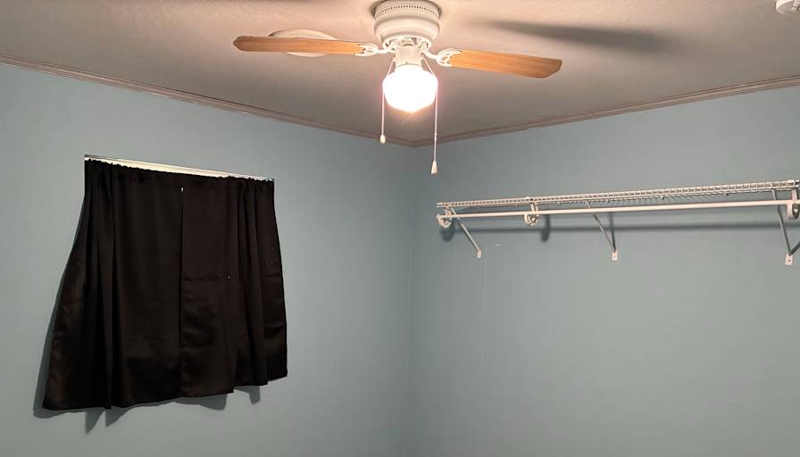 David's room