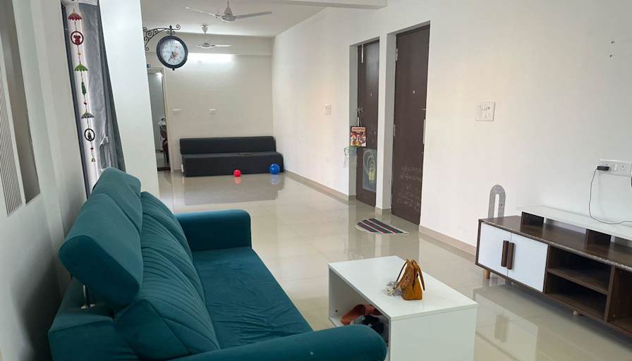 Jay Shukla's room