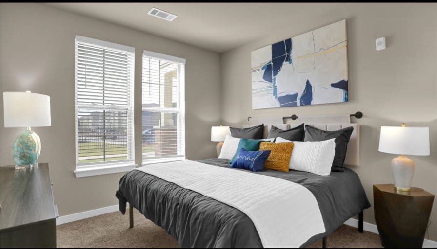 Nick's room