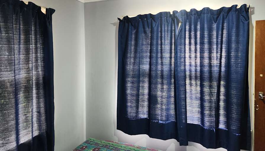 Arun's room