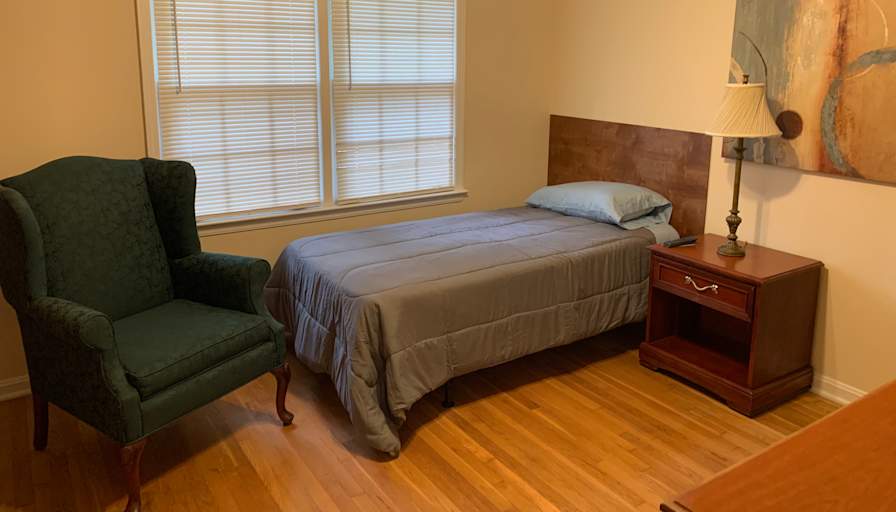 Mac's room