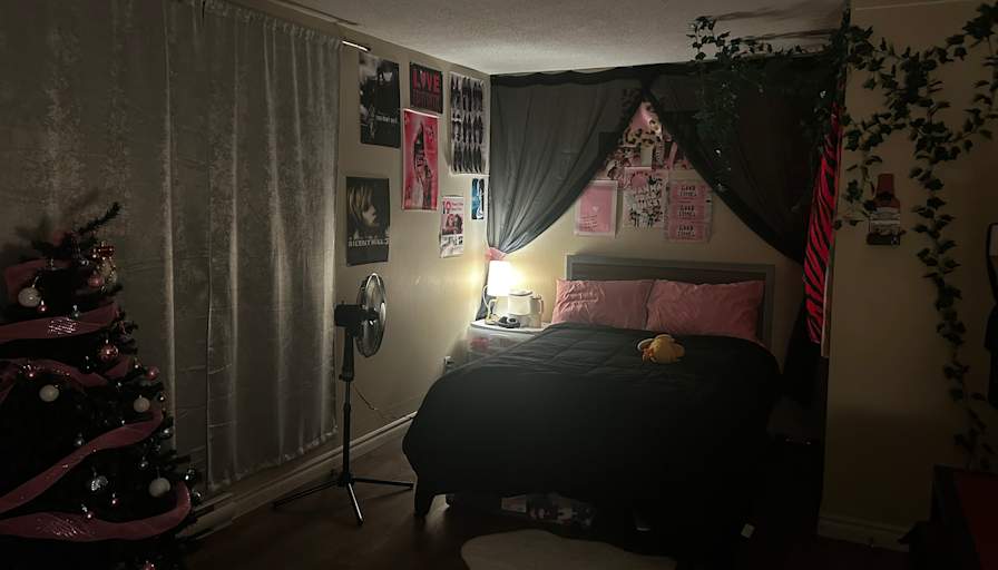 avery's room