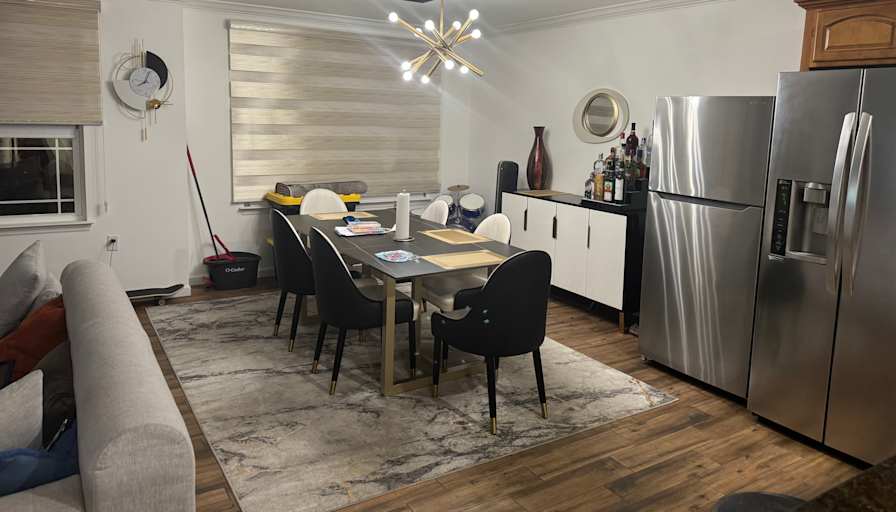 Dany Grajales's room