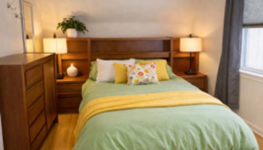 Nancy Warren's room