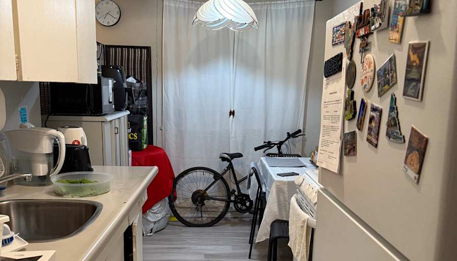 Edelyn's room