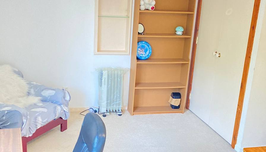 donni's room