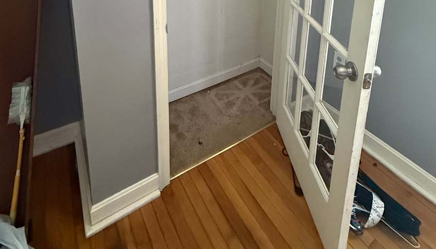 Michael's room