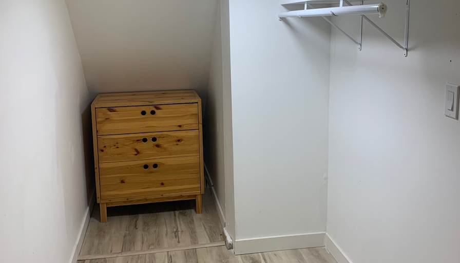 Melissa's room