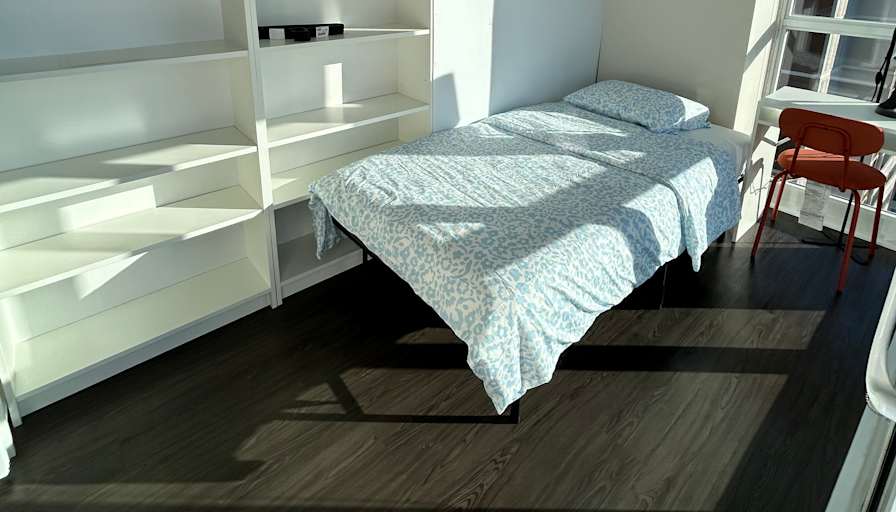 Ashley's room