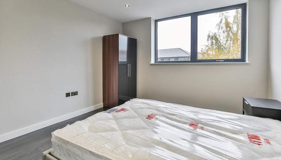 Anna Collins's room