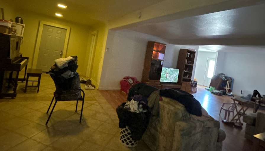 Robert's room