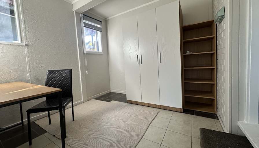Shirley's room