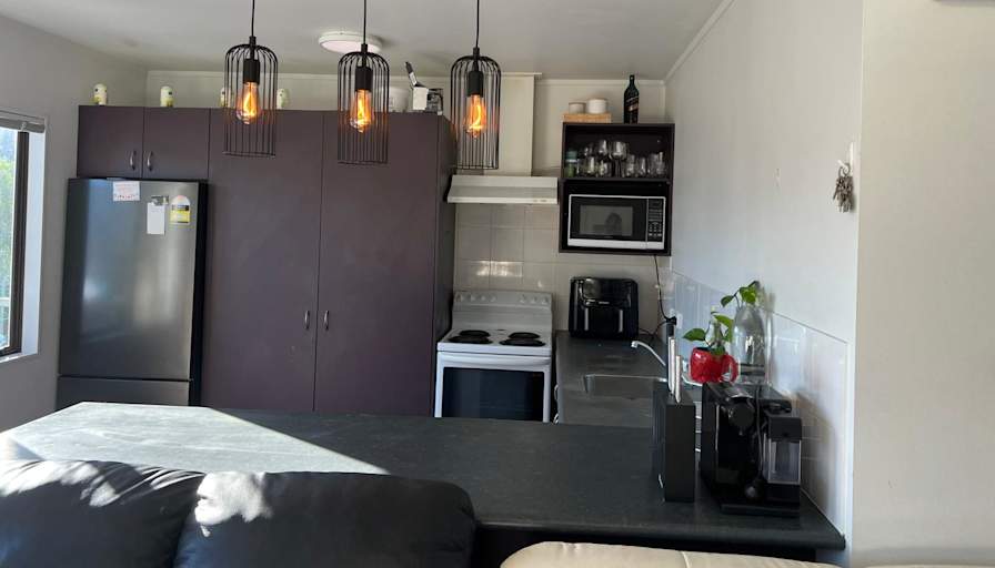 Neeraja Maddala's room