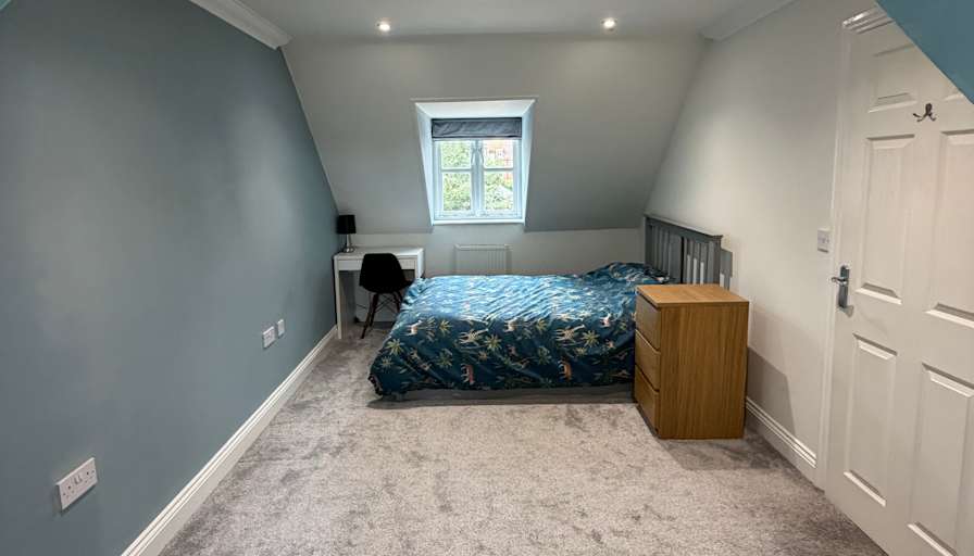 Molly's room