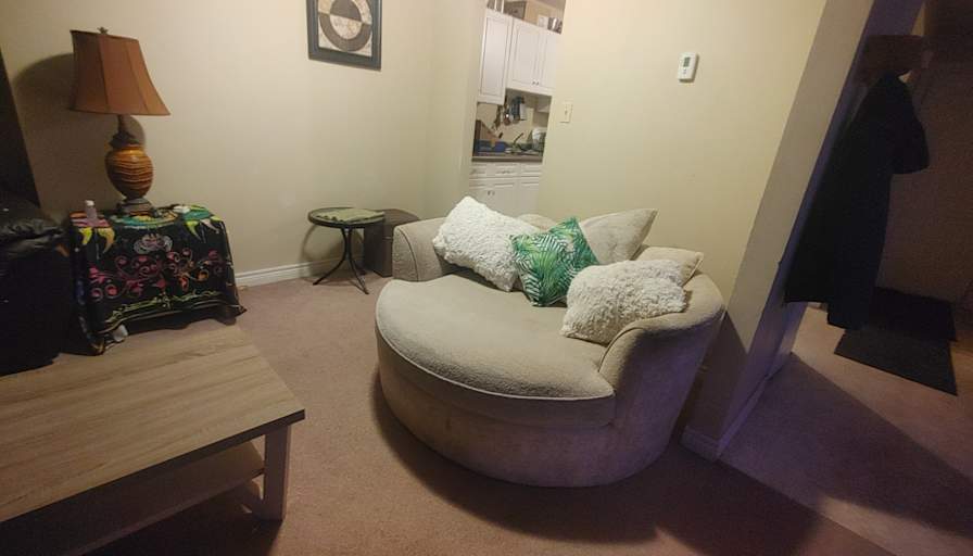Kevin's room