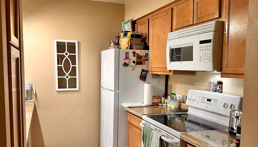 Amy's room