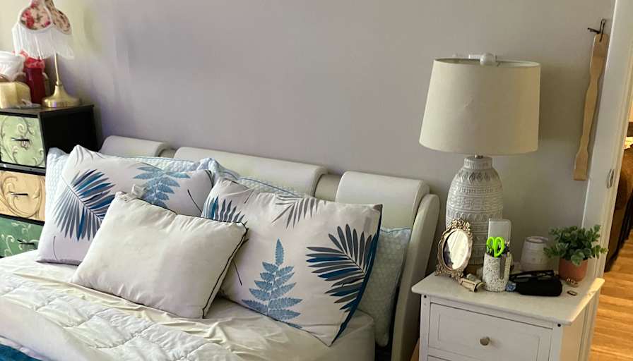 Linda's room