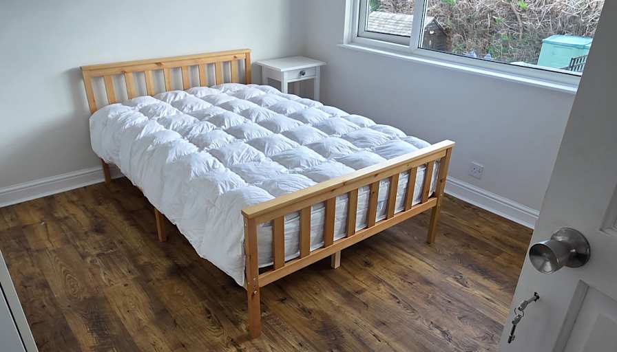 Lindsey's room