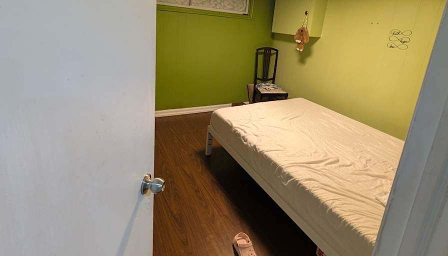 Prashant's room