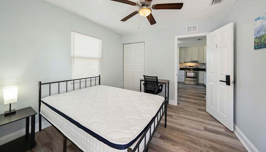 PadSplit's room
