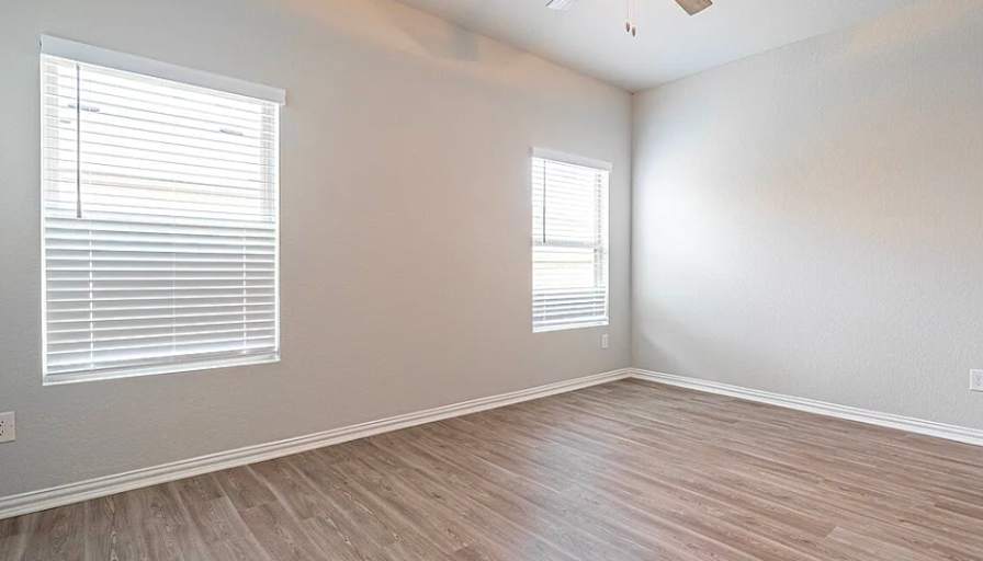 Shaquita's room