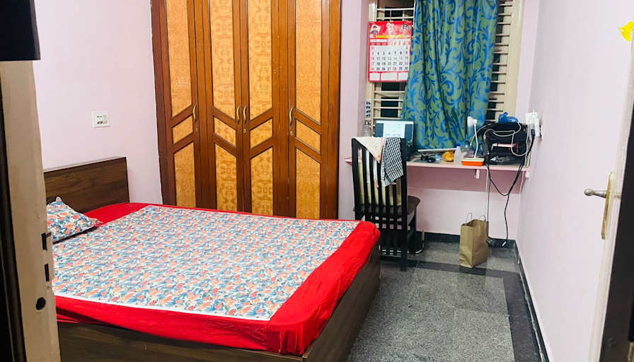 Bhuvaneshwari c's room