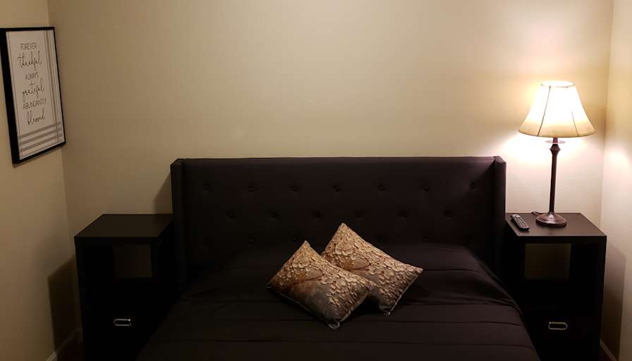Erik's room