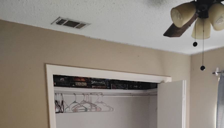 Jordan's room