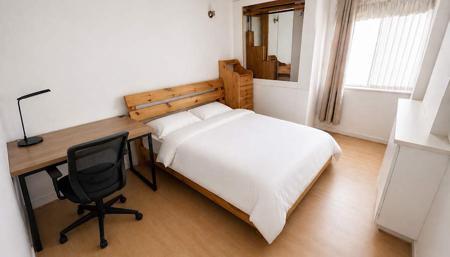 Daniel's room
