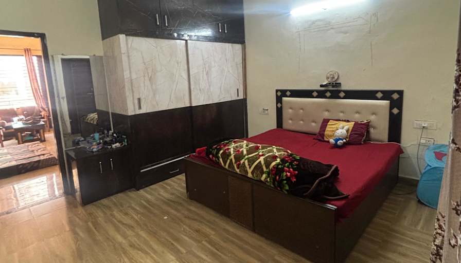 Gurpreet's room
