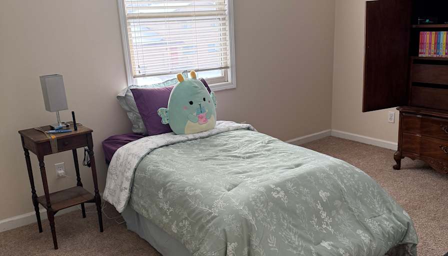 Eileen's room