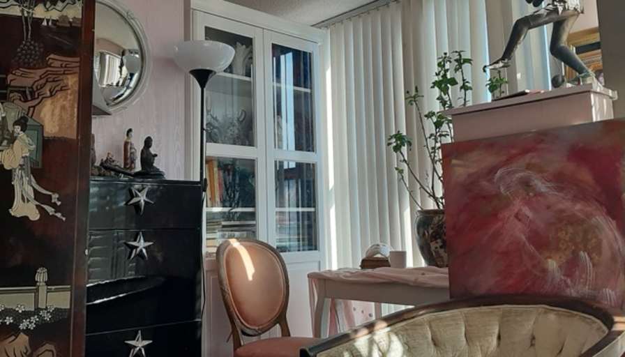 Natasha's room