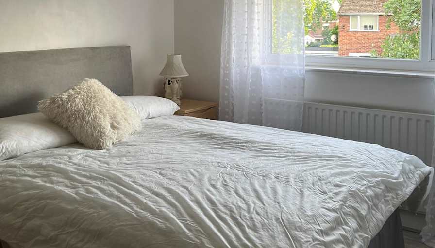 David's room