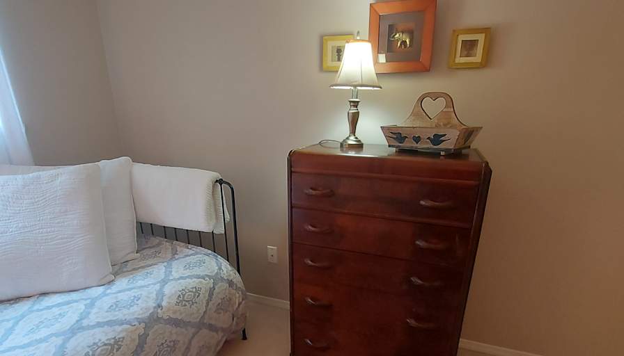 Jane's room