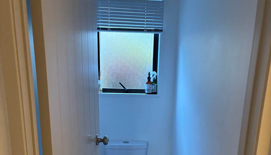 Bronwyn Harris's room