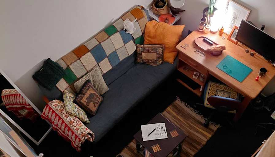 Claire's room