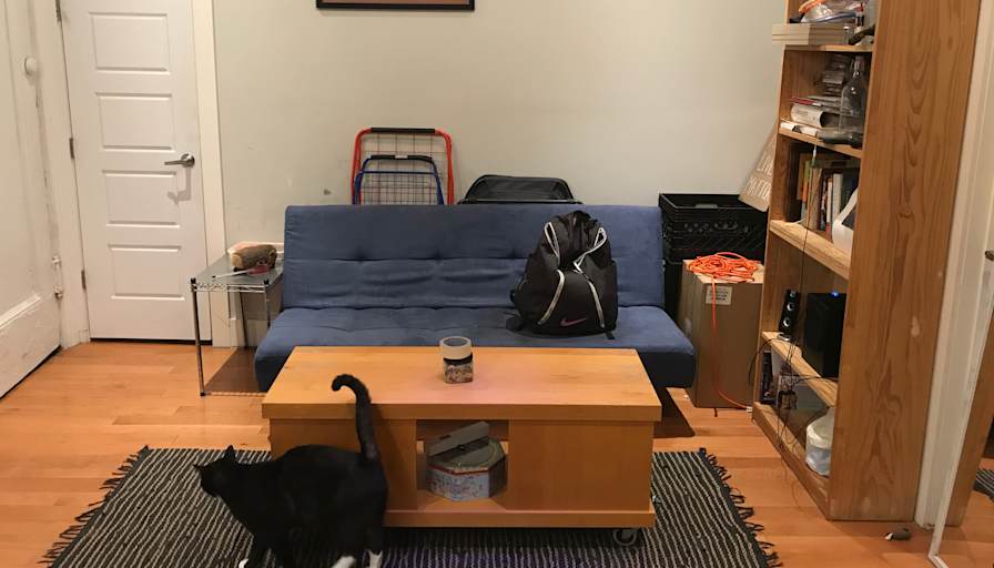 Laura's room