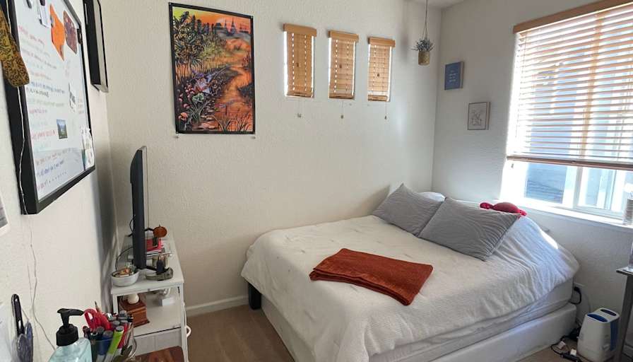 Christopher's room