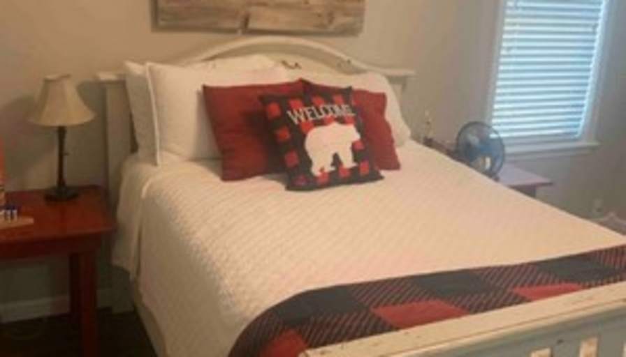 Linda's room