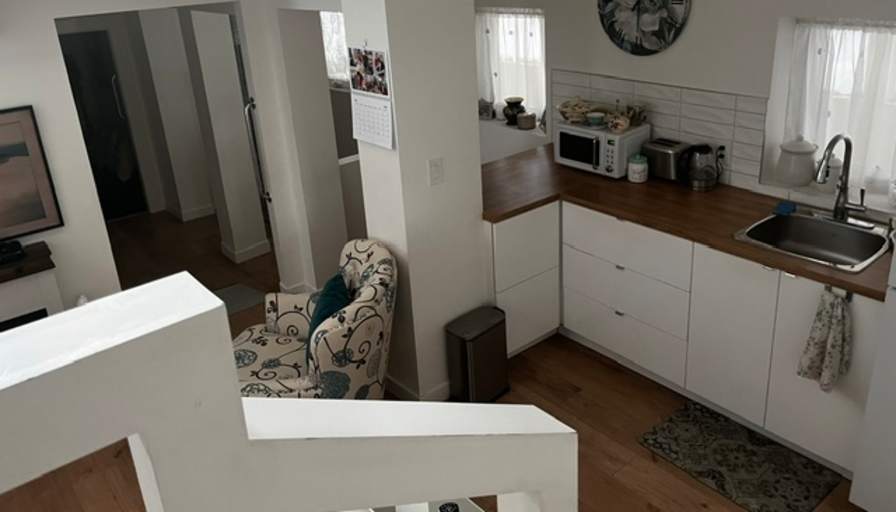 Susan Simcic's room