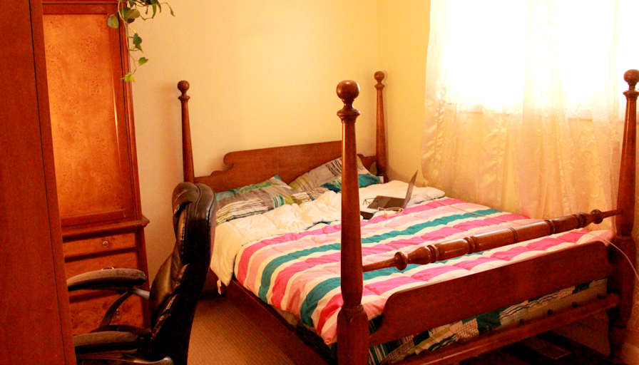 Dayne Jackson's room