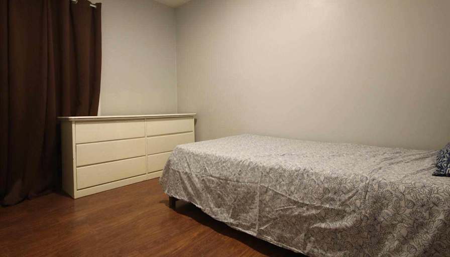 Dina Castillo's room