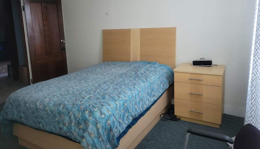 MEL's room