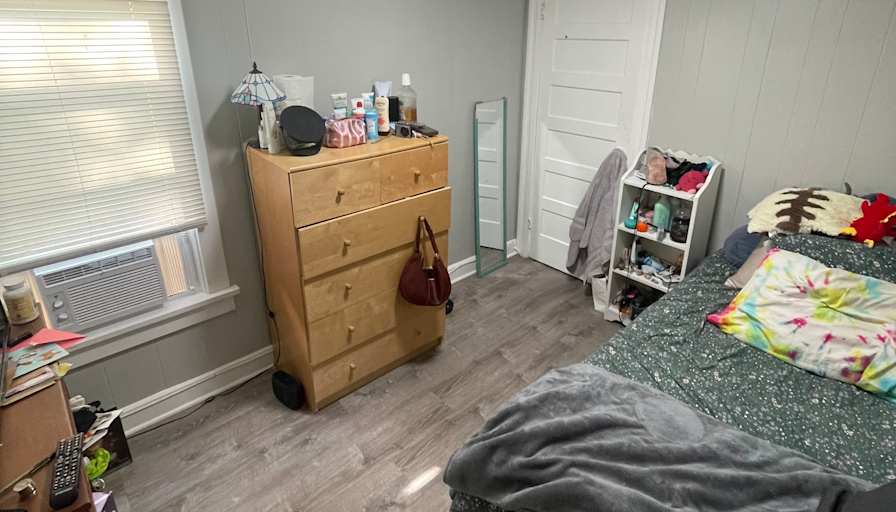 Kierra's room