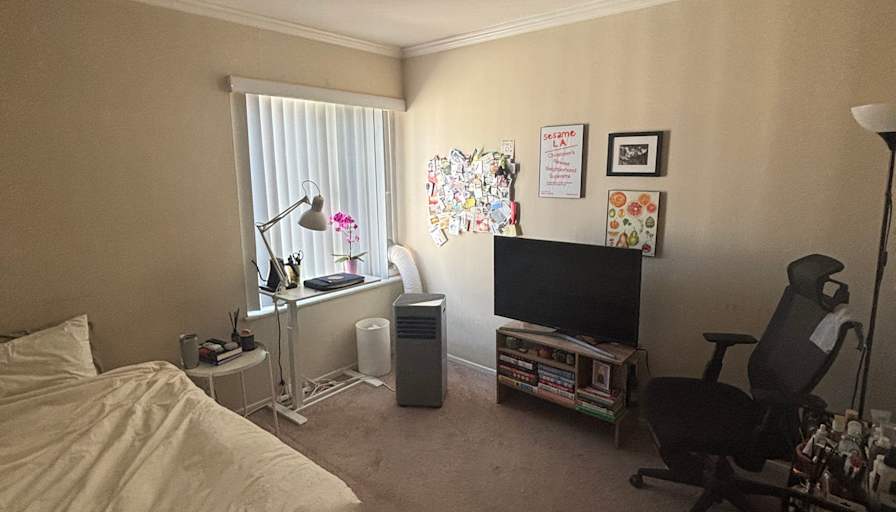 Rebecca's room